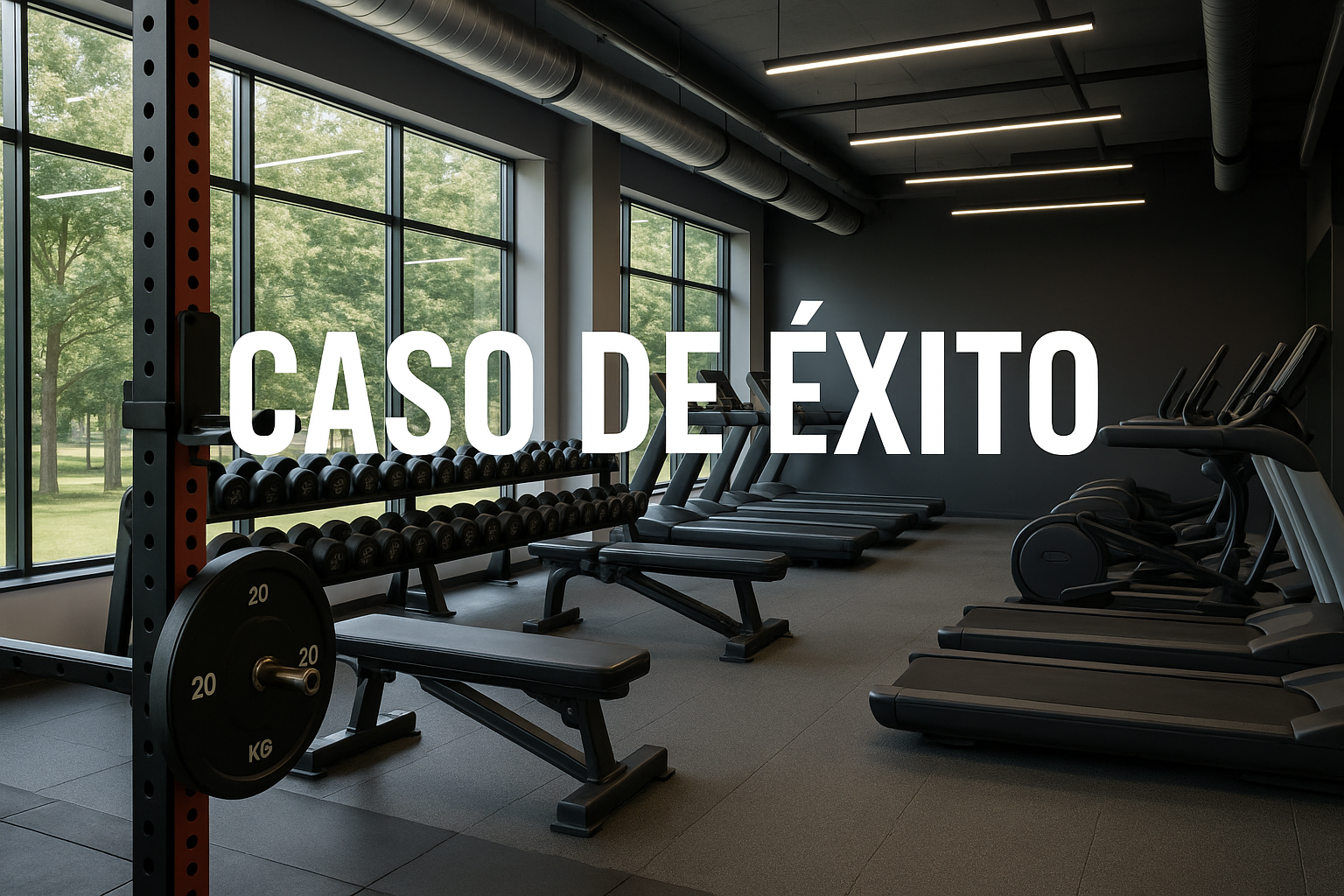 Casos de Éxito