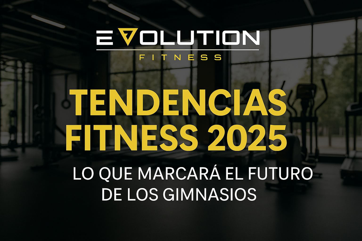 Tendencias Fitness