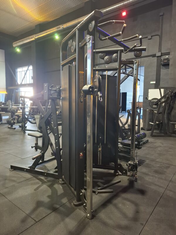 Maquina Multi Estación, Multi Power