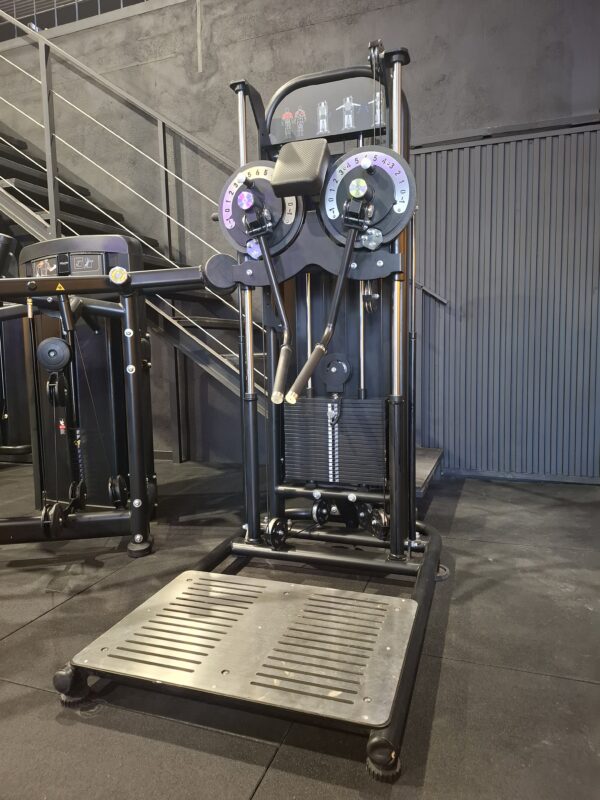 Standing Multi Flight